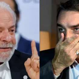 PT aciona TSE contra Flávio por suspeita de interferência dos EUA nas eleições