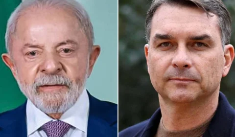 Datafolha: Lula tem 38% e Flávio Bolsonaro, 33% no 1º turno; Cury vai a 8%