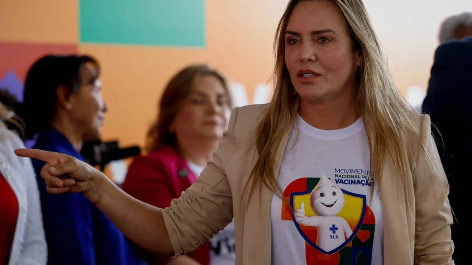 Datafolha: Celina Leão (PP) lidera com 42% das intenções ao Governo do DF