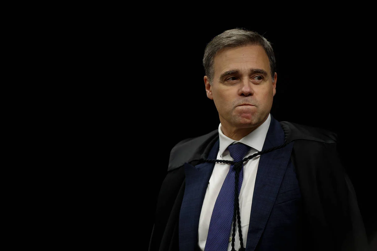 Relatório da PF aponta disparidade no tempo de análise de casos por André Mendonça