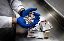 Anvisa proíbe T36, caneta paraguaia com princípio ativo do Mounjaro