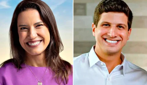 Raquel Lyra tem 47% para Governo de Pernambuco ante 42% de João Campos