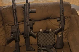 PF prende dez suspeitos de fraudar registros de armas para CACs no Rio de Janeiro