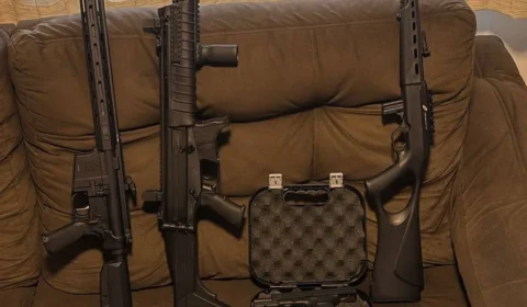 PF prende dez suspeitos de fraudar registros de armas para CACs no Rio de Janeiro