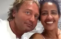 Brasileira é condenada a prisão perpétua pela morte do namorado italiano