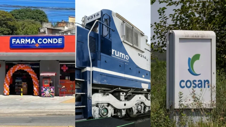 Ministério Público cita Farma Conde, Rumo e Cosan em investigação sobre ICMS em SP