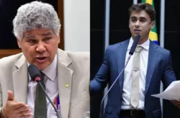 Deputado Chico Alencar aciona PGR contra Nikolas por divulgação de falso laudo da PF
