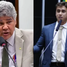 Deputado Chico Alencar aciona PGR contra Nikolas por divulgação de falso laudo da PF
