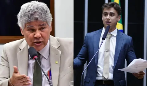 Deputado Chico Alencar aciona PGR contra Nikolas por divulgação de falso laudo da PF