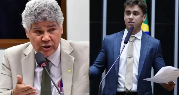 Deputado Chico Alencar aciona PGR contra Nikolas por divulgação de falso laudo da PF
