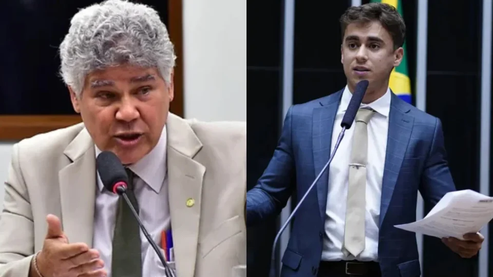 Deputado Chico Alencar aciona PGR contra Nikolas por divulgação de falso laudo da PF