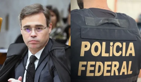 Como a crise entre Mendonça e a PF tomou conta do STF