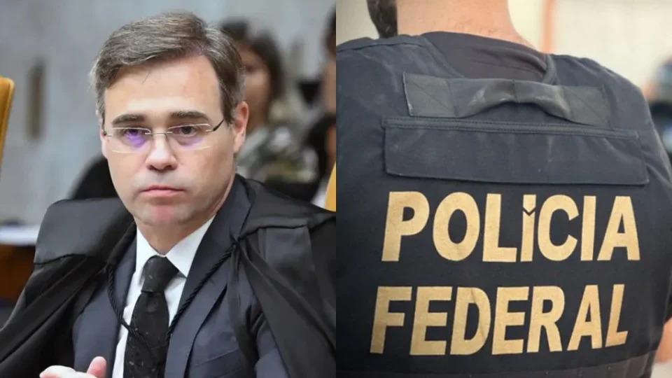 Como a crise entre Mendonça e a PF tomou conta do STF