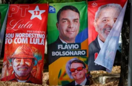 Datafolha: Lula e Flávio Bolsonaro empatam em 1º e 2º turnos