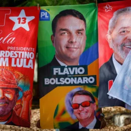 Datafolha, 1º turno: Lula tem 39%, contra 36% de Flávio; situação é de empate técnico