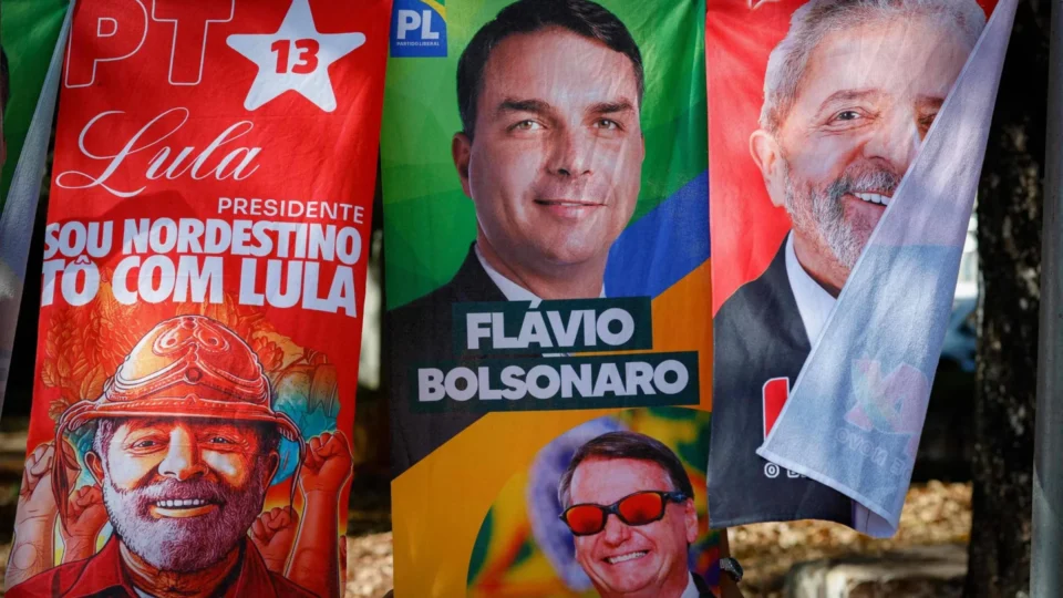 Datafolha, 1º turno: Lula tem 39%, contra 36% de Flávio; situação é de empate técnico