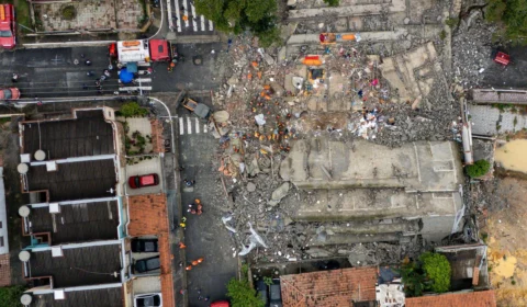 Prefeitura de SP apura enriquecimento ilícito de servidora investigada por prédio que caiu