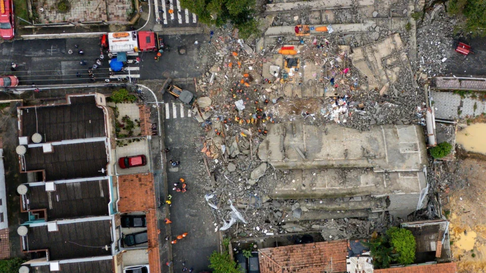 Prefeitura de SP apura enriquecimento ilícito de servidora investigada por prédio que caiu
