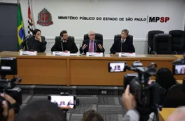 Promotoria denuncia ex-diretor da Fazenda de SP por organização criminosa e corrupção