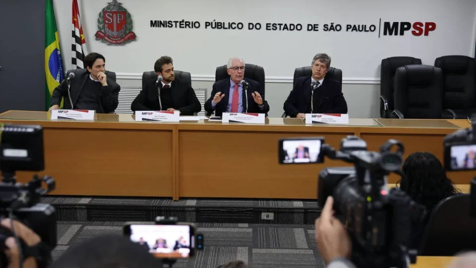 Promotoria denuncia ex-diretor da Fazenda de SP por organização criminosa e corrupção