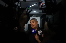 Milton Leite reclama de pressão alta na cadeia e é levado a hospital; Justiça mantém prisão