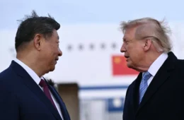 Trump diz que IA será tema de ‘grande discussão’ com Xi; regras devem permanecer como estão