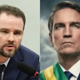 Ministro diz que empresa que financiou ‘Dark Horse’ recebia dinheiro do crime organizado