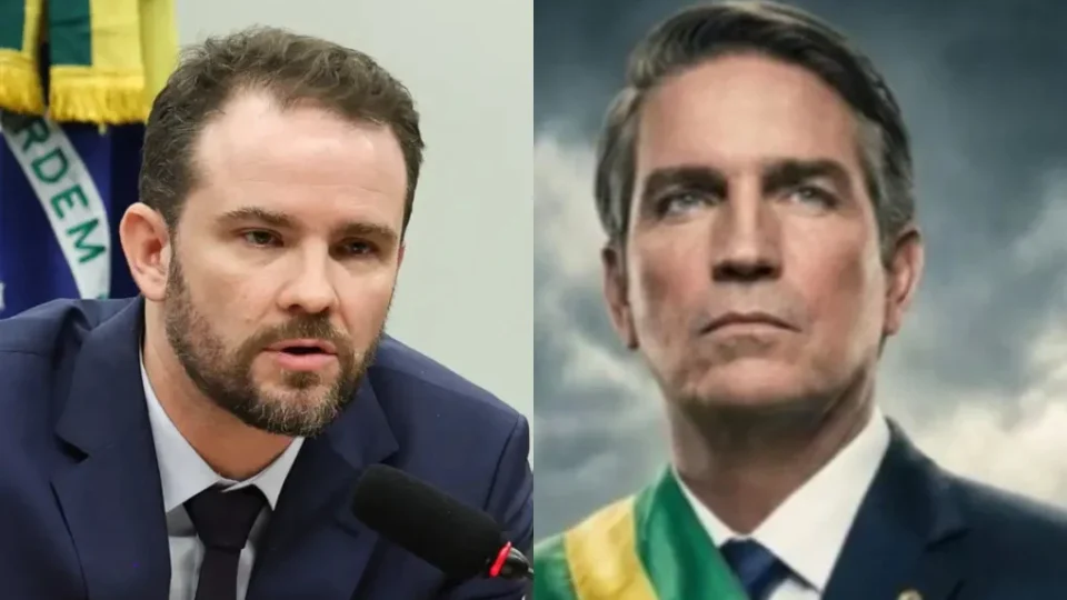 Ministro diz que empresa que financiou ‘Dark Horse’ recebia dinheiro do crime organizado