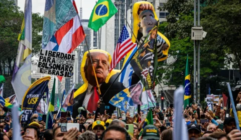 Extrema direita é coisa de alemão, aqui vira singela ´oposição´
