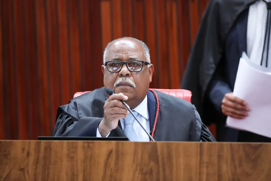 Ministro Benedito Gonçalves. (Foto: TSE)
