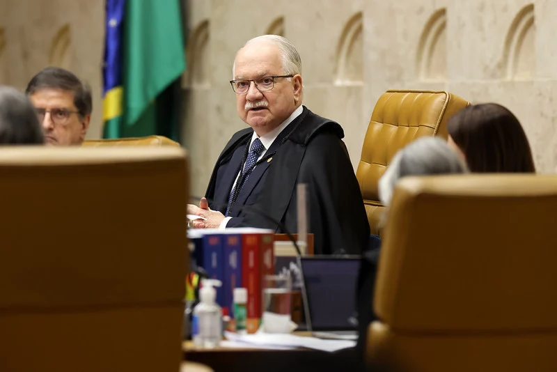 Ministro Edson Fachin