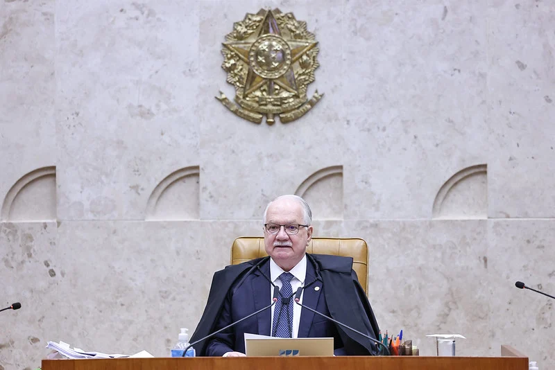 Ministro Edson Fachin