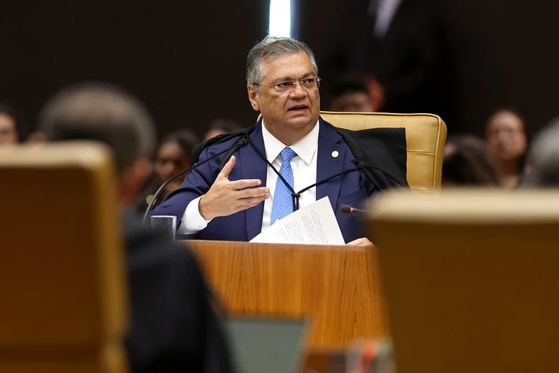 Ministro Flávio Dino