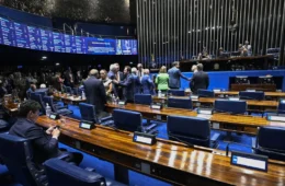 Bolsonaristas admitem desgaste e deixam embate sobre 6×1 com senadores não candidatos