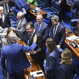 Rodrigo Pacheco, ex-presidente do Senado, será ministro do TCU