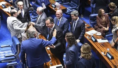 Rodrigo Pacheco, ex-presidente do Senado, será ministro do TCU
