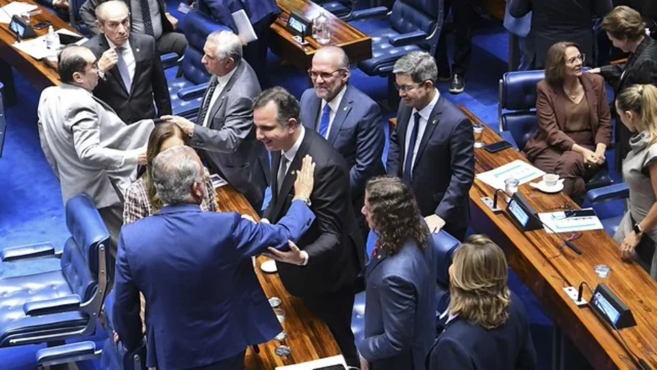 Rodrigo Pacheco, ex-presidente do Senado, será ministro do TCU