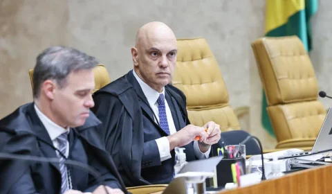 Kassio e Toffoli se declaram impedidos de votar em caso Moraes-Vorcaro