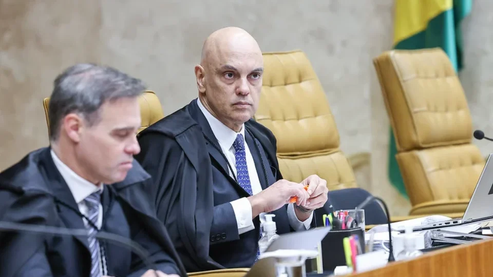 Siga a sessão do STF que analisa acusações contra Moraes