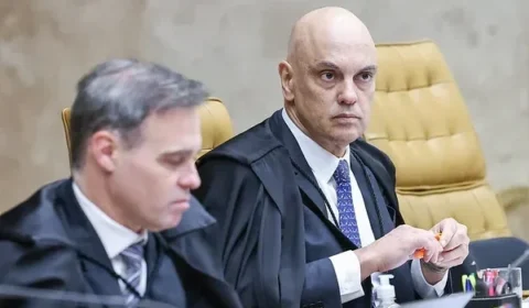 Mendonça libera para plenário relatório da PF sobre relação entre Moraes e Vorcaro