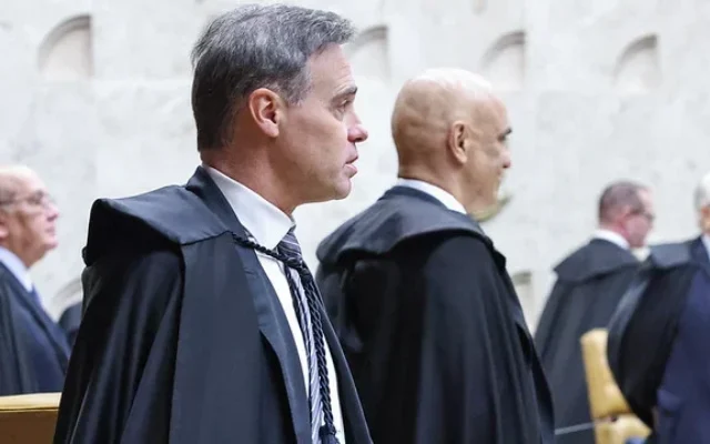 PF diz que Mendonça pode ter atuado para libertar criminosos do 8 de Janeiro