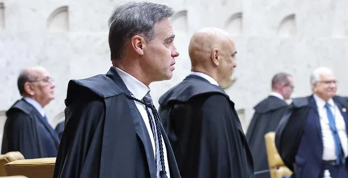 PF diz que Mendonça pode ter atuado para libertar criminosos do 8 de Janeiro