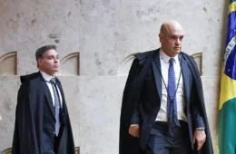 PGR envia ao STF parecer contra pedido de Moraes para investigar Mendonça