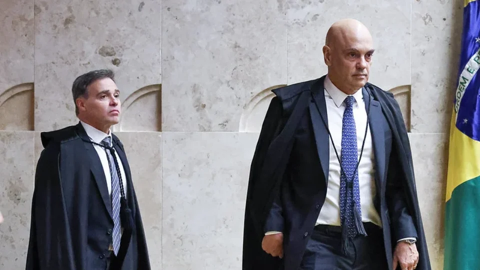 PGR envia ao STF parecer contra pedido de Moraes para investigar Mendonça