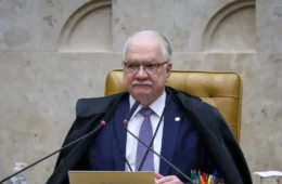 Fachin adia julgamento sobre caso Nossa Senhora e aposta em resolução no TSE