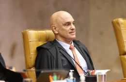 Moraes pede a Fachin retirada de sigilo de dados sobre rede de pagamentos do Master