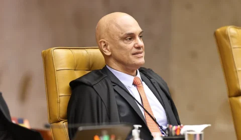 Moraes pede a Fachin retirada de sigilo de dados sobre rede de pagamentos do Master