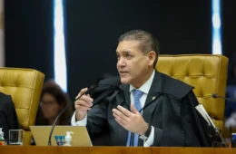 Kassio bloqueia Gilmar no WhatsApp após mensagem do decano: ‘Assumam que estão ferrados’