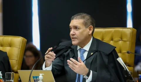 Kassio bloqueia Gilmar no WhatsApp após mensagem do decano: ‘Assumam que estão ferrados’