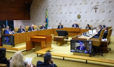 Transmissão ao vivo de sessão sobre crise entre ministros divide avaliações no STF